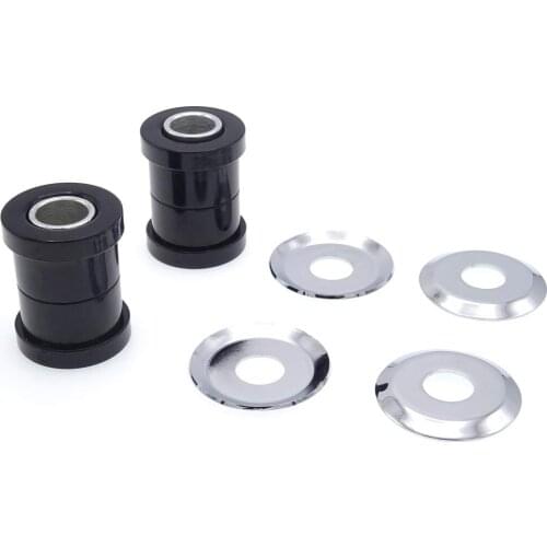 Handlebar Riser Damper Bushing Kit For Harley Big Twin 1973-2018 ＆ Sportster 883 1200 XL Models 1973-2003