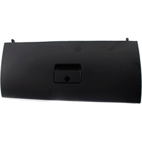 Car Door Lid Console Copilot Storage Glove Garbage Box Handle Cover Trim Compatible with 98-04 Golf 4 Bora 1J1857121A