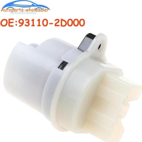 Car 93110-2D000 931102D000 For Hyundai Getz Click Santa FE SM for Tucson Sonata Elantra Optima Sorento Ignition Starter Switch
