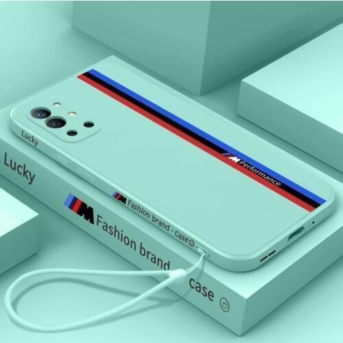 For OPPO A9 2020 Case Soft Liquid silicone Skin Fashion Protective Back Cover Case For OPPO A52 A72 A92 Phone Shell