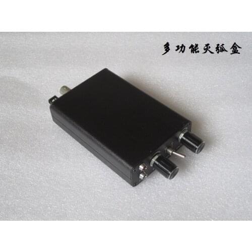 DRSSTC Tesla Coil Music Interrupter Interrupter