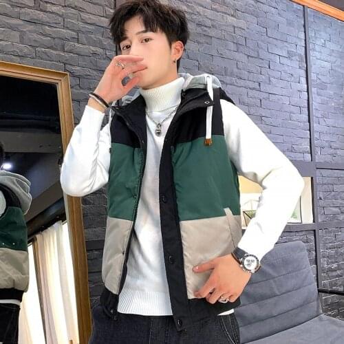 EASTQUEEN Men's Winter Vests