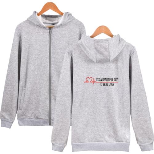 Its A Beautiful Day To Save Lives Hoodie Graphic Printed Sweatshirt Women/Men Tumblr Quote Greys Anatomy Gift Hoodies Tracksuit