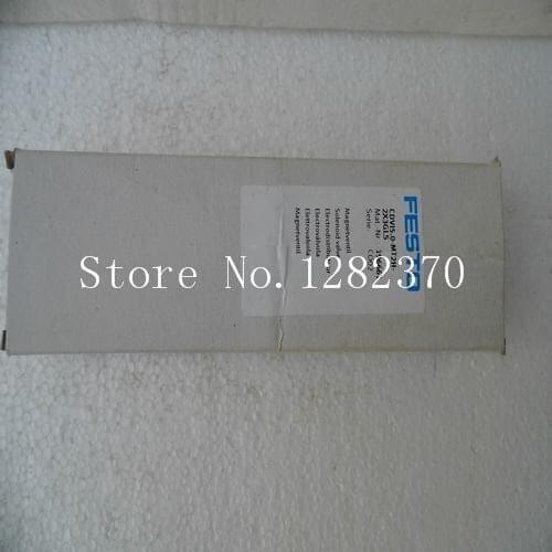 FESTO solenoid valve CDVI5.0-MT2H-2X3GLS spot 196661