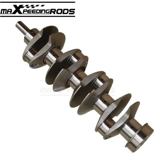 Crank Crankshaft for Ford Lotus Twin Cam Elan Cortina 1600cc Escort 72.75mm Billet Europa Seven 4340 Forged