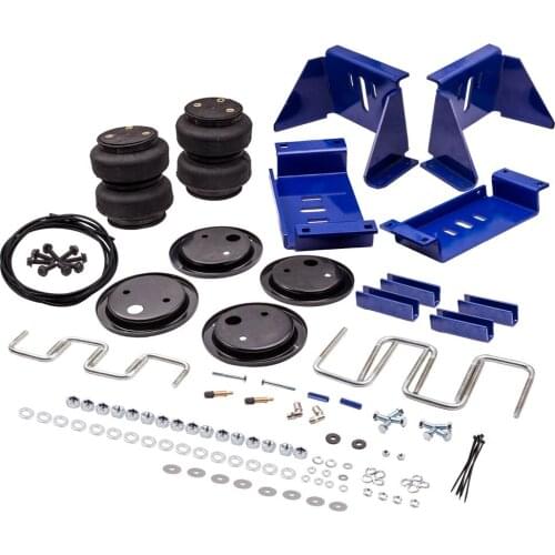 Air Helper Spring Suspension Kit for Ford F-250 F350 for Dodge W300 W200 Pickup for GMC C15 C1500 C25 C2500 1969-1971