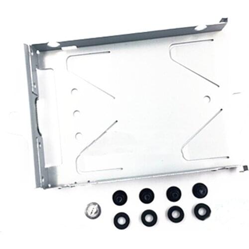 Hard Disk Drive Bracket HDD Mounting Holder Tray for PS4 Pro Game Console Repair Part
