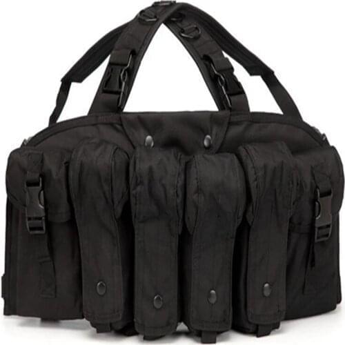 Chest Rig Tactical Vest Military Army Equipment Pouch Outdoor Airsoft Paintball Hunting Vest Men Tactical Chest Pouch