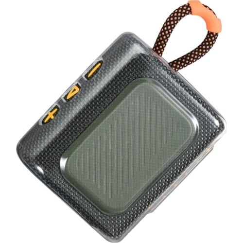 Newest Outdoor Travel Carrying Storage Box for -JBL GO 3 Portable Wireless Bluetooth Speaker Bag
