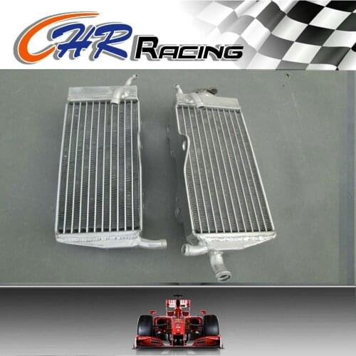 FOR HONDA CR250R CR 250 R 1988 1989 ALUMINUM RADIATOR BRAND NEW