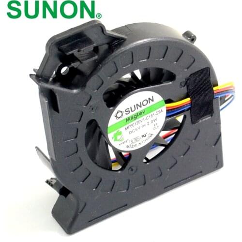 For SUNON CPU Laptop Cooling Cooler Fan for Pavilion MF60120V1-C181-S9A