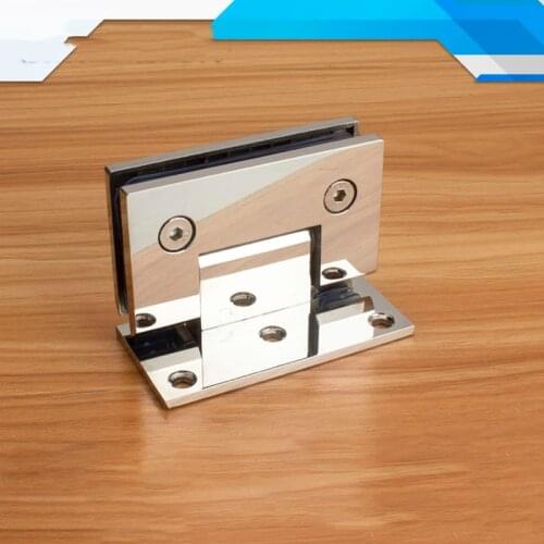 Glass door hinge,shower door hinge,stainless steel304 hinge(XYGL-13),shiny polishing