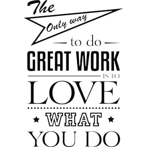 Work Team Wall Decals Office Wall Vinyl Decals Wall stickers Home Decor Wall Decals Removable DK-156