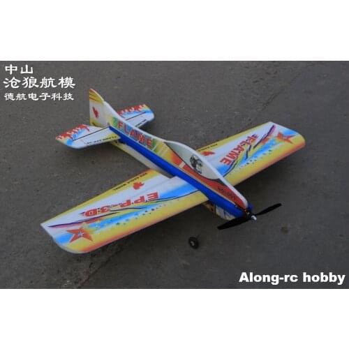 RC 3D Airplane RC Model Hobby 1000mm Wingspan Flame F3D Plane Aircraft (have kit set or pnp set ) 30mm EPP RC Airplane
