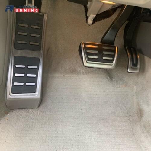 Runningsheen Car Pedals