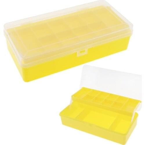 Fishing Tackle Professional Sea Fishing Boxes Foldable Design Fishing Tackle Box Fishing Lure Box Fishing Tool