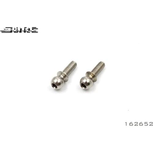 SNRC DK4 162652 BALL END 4.92 MM WITH THREAD 10 MM (2)