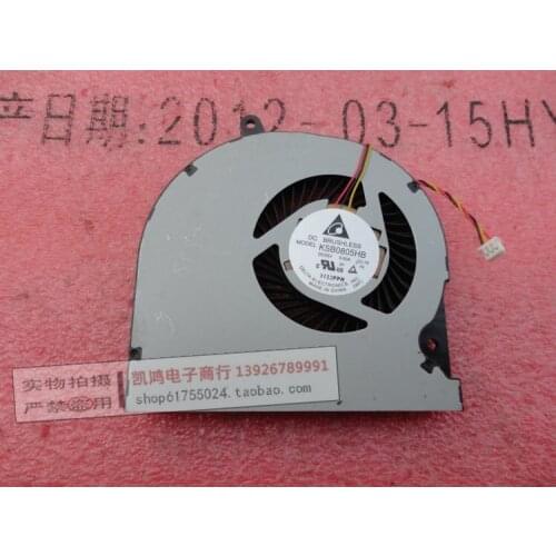 Laptop cpu cooling fan for Toshiba Satellite P50-AST2NX2 AST3NX2 ST3NX3 S50 S55 S55t S55-a5377 FAN