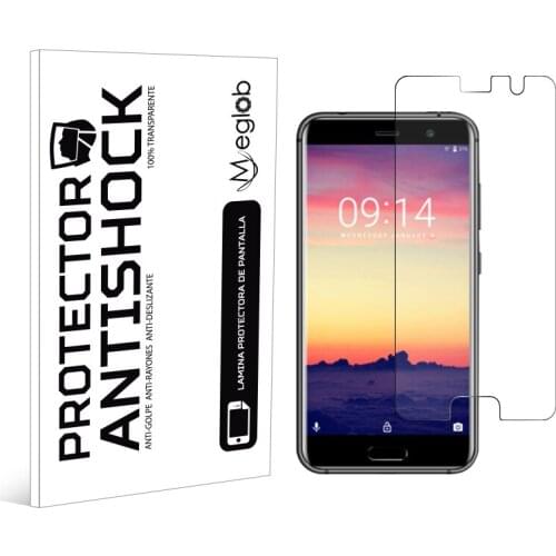 Screen protector Anti-Shock Anti-scratch Anti-Shatter compatible with Vkworld K1