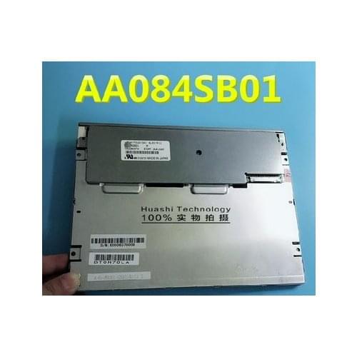 AA084SB01 8.4 inch lcd panel