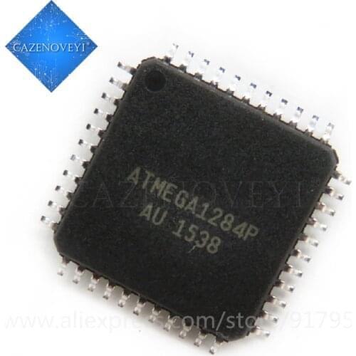 1pcs/lot ATMEGA1284P-AU ATMEGA1284P ATMEGA1284 TQFP44 In Stock