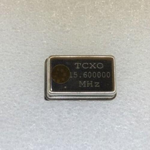 1PCS/LOT TCXO 15.600000MHz 15.6MHz 15.600000 0.1PPM TCXO Active Crystal Oscillator DIP4 NEW