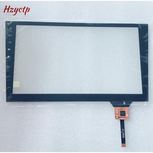 10pcs New 7inch capacitive touch screen for Kurio Tab 7 Inch Kids tablet pc FPC-FC70S596-02 20140424Aolor
