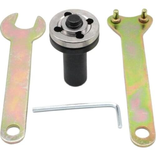 8mm Electric Drill Angle Grinder Connecting Rod For Cutting Disc Polishing Wheel Metal Handle Adapter