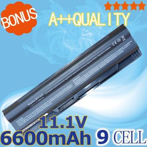 ApexWay 6600mAh battery for MSI BTY-S14 BTY-S15 FR700 FX700 CR650 CX650 FX420 FX603 40029683 40029150 40029683