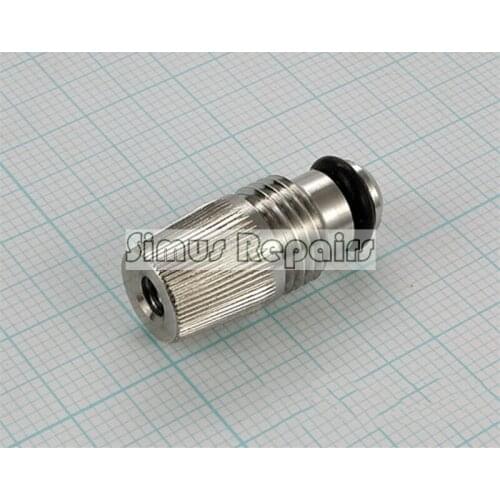 228-28317-94 Shimadzu Liquid Chromatography Accessories Drain Valve Spool SHAFT ASSY LC-10AD