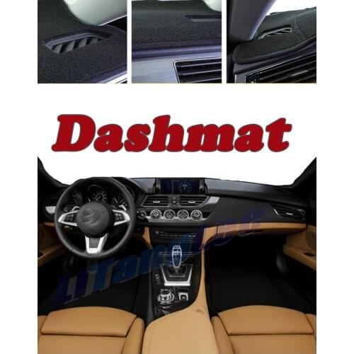 Car DashMat Cover Sun Protection Carpet Anti Slide Pad For BMW Z4 E89 2009~2016 Insulated Dash Mat