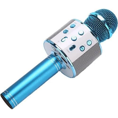 Wireless Home Microphone Built-In Audio Integrated Microphone Wireless Home Microphone