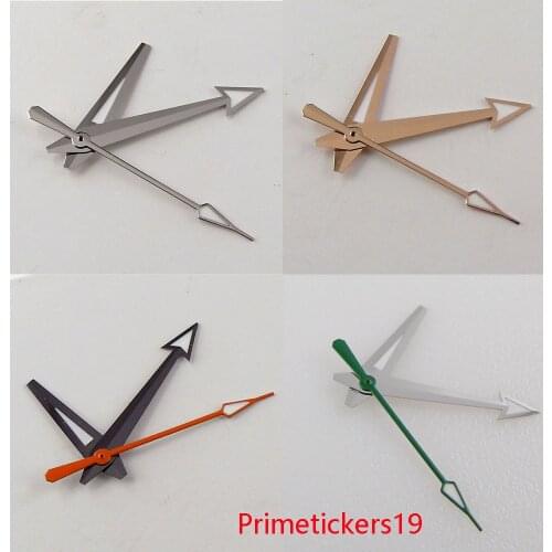 Watch Hands Set 4 Model Fit NH35A NH36A 7s26 4r35 7002 Automatic Movement Wristwatch Accessories