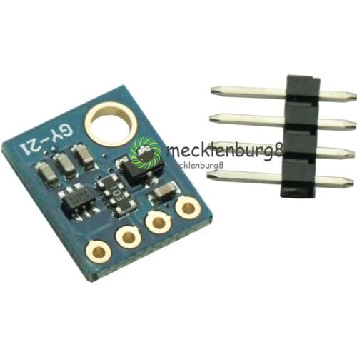 1PCS HTU21D Temperature & Humidity Sensor Breakout Board Module NEW