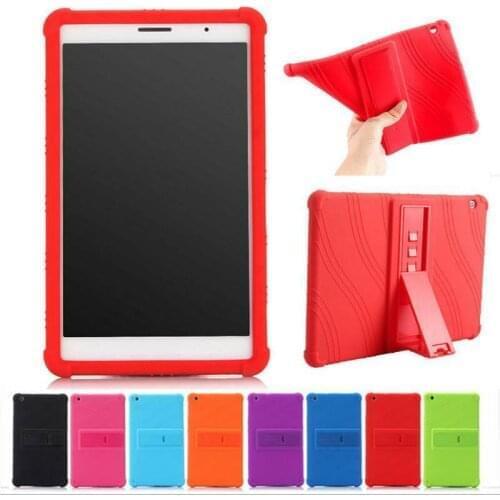 Kids Shockproof Stand Case Cover For Huawei MediaPad T3 8.0 KOB-L09 KOB-W09 Tablet Case for Huawei T3 8 Honor Play Pad 2 8.0"