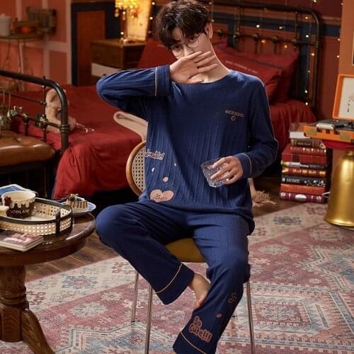 Elovegirl Men's Sleepwear