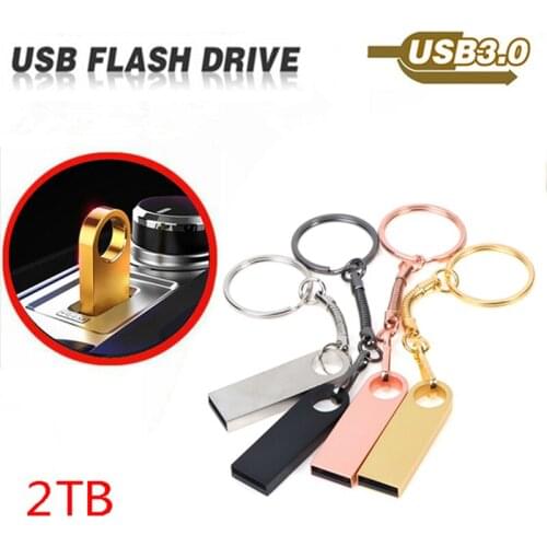 1PCS USB 3.0 Flash Drives Pen Drive Flash Memory USB Stick U Disk Storage 2TB