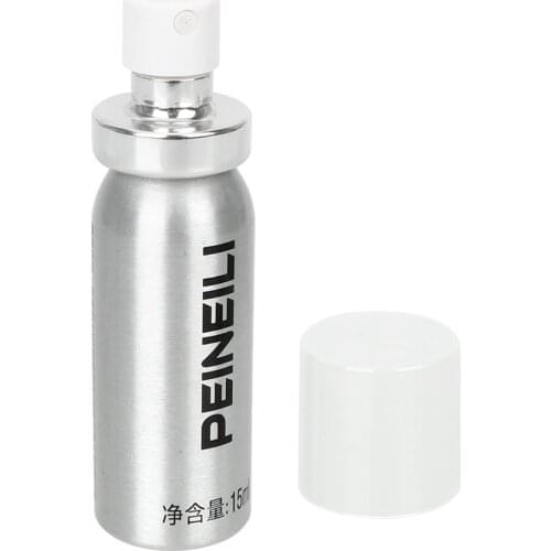 IKOKY Sex Toys for Men Penis Enlargement Cream 15 mL Penile Erection Spray Delay Ejaculation