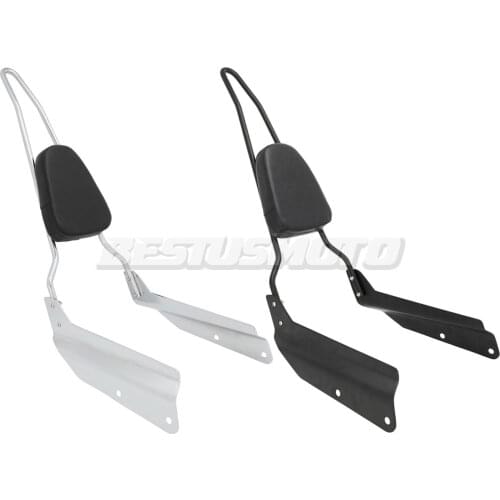 Motorcycle Passenger Backrest Sissy Bar For Honda VTX 1300 1800 VTX1300 VTX1800 VTX1300C VTX1800C All Years VTX1800F 2005-2011