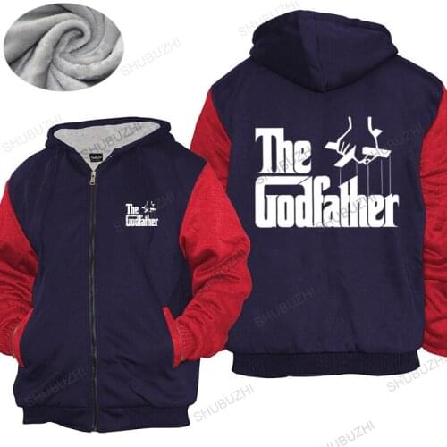 New fashion thick hoody coat GOD THE FATHER funny christian xmas birthday present gift Cotton thick hoody Drop Shipping