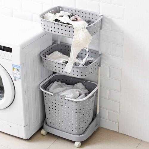 Toilet shelf bathroom multi-storey washing machine storage toilet floor storage rack