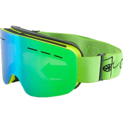 Anti Fog Snowboard Goggles Double Layer UV400 Windproof Ski Glasses Men Women Snowmobile Eyewear 2020 Winter Motorcycle Goggles