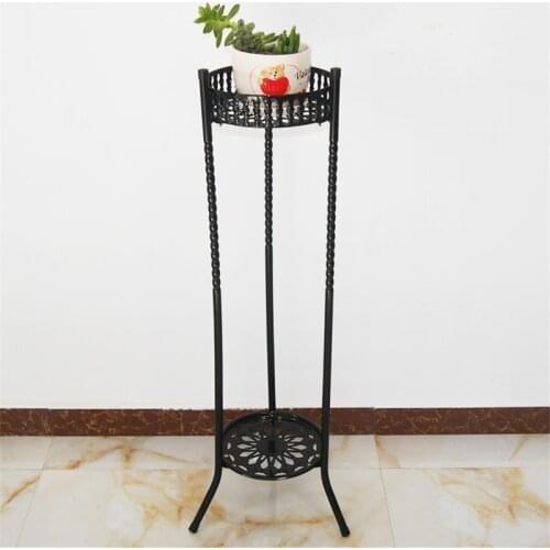 Raflar Decor Dekarosyon Mensole Per Fiori Outdoor Decoration Support Plante Balcon Balkon Plant Stand Balcony Flower Iron Rack