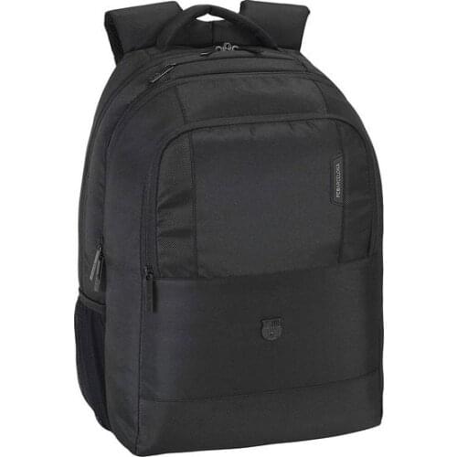 Laptop Backpack F.C. Barcelona 15,6'' Black