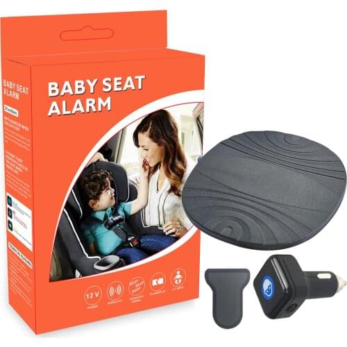 Baby Seat Alarm System Car Seat Reminder Automotive Child Seat Alarm Seat On Board Alarm DC12V