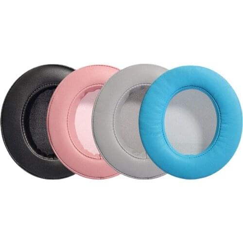 Replacement Potein Slica Gel Sheepskin Ear Pads for Razer Kraken Kitty Edition / Ultimate / Quartz / Te / NARI Headphones