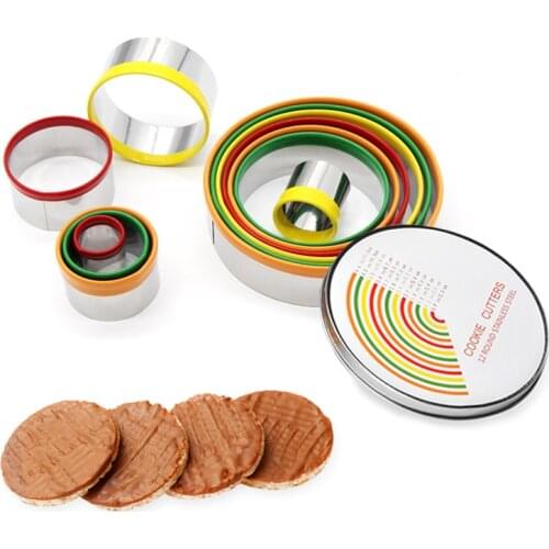 Sutonefeel Cookie Cutters