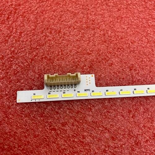 LED Backlight strip for Toshiba 40L6353DB 40L7363RK 40L7355D SAMSUNG 2013TSB40 7020 60 A B-TYPE 96.40S04.001 98.40S04.1SE