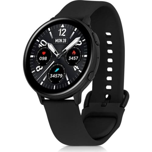 Smart Watch C6, IP68 Certificate Water Resist, Heart Rate Monitor, Sports Unisex Smart Watch Men, Women For Android IOS