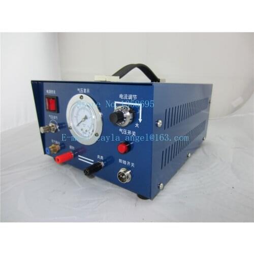High Quality 220V craft jewelry tool s for Sale Jewelry Welding Machine Argon Spot Welder